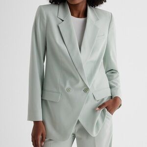 Express Cinched Blazer
